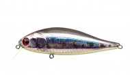 Воблер PONTOON21, Bet-A-Shiner 82SP-SR, 82мм, 12.7 гр., 0.2-0.4 м. P21-BASN-82SP-SR-R55