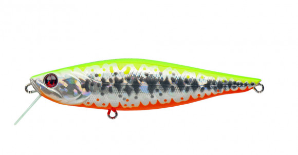 Воблер PONTOON21, Kalikana Dun 95SP-SR, 95мм, 13.3 гр., 0.3-0.5 м. P21-KALD-95SP-SR-R33