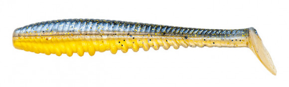 Виброхвост Pontoon21 Homunculures Awaruna Dun, 4.0'' P21-SB-AWAD-4.0-05-3314