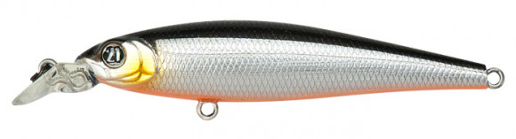 Воблер PONTOON21, SAUNDA 80SP-SR, 80мм, 8.25 гр., 0.7-1.0 м. P21-SAU80SP-SR-712