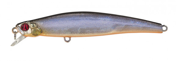 Воблер Pontoon21 PREFERENCE MINNOW  75F-SR, 75 мм.,4.8 гр., 0.3-0.5м. P21-PSM75F-SR-A12