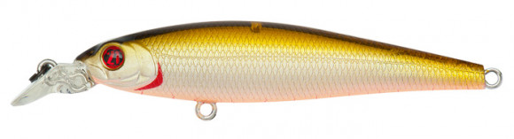 Воблер PONTOON21, SAUNDA 80SP-SR, 80мм, 8.25 гр., 0.7-1.0 м. P21-SAU80SP-SR-417