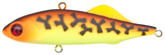 Воблер Pontoon21, Bet-A Vib, 54 Silent, 54мм., 8.5гр. P21-BetaVIB-54SL-075F