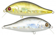 Воблер PONTOON21, Bet-A-Shad 75F-SR, 75мм, 12.7 гр., 0.1-0.3 м. P21-BASH-75F-SR-222Dbl Воблер PONTOON21, Bet-A-Shad 75F-SR, 75мм, 12.7 гр., 0.1-0.3 м. P21-BASH-75F-SR-222Dbl