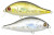 Воблер PONTOON21, Bet-A-Shad 75F-SR, 75мм, 12.7 гр., 0.1-0.3 м. P21-BASH-75F-SR-222Dbl