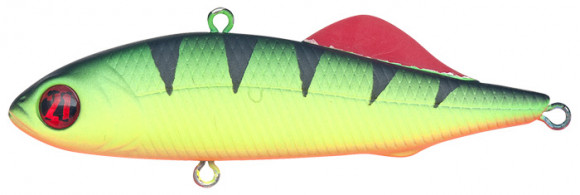 Воблер Pontoon21, Bet-A Vib, 54 Silent, 54мм., 8.5гр. P21-BetaVIB-54SL-042F