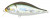 Воблер PONTOON21, Bet-A-Shad 75F-SR, 75мм, 12.7 гр., 0.1-0.3 м. P21-BASH-75F-SR-005