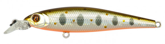 Воблер PONTOON21, SAUNDA 80SP-SR, 80мм, 8.25 гр., 0.7-1.0 м. P21-SAU80SP-SR-050