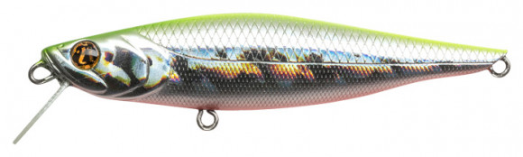 Воблер PONTOON21, Kalikana Dun 95SP-SR, 95мм, 13.3 гр., 0.3-0.5 м. P21-KALD-95SP-SR-A62 Воблер PONTOON21, Kalikana Dun 95SP-SR, 95мм, 13.3 гр., 0.3-0.5 м. P21-KALD-95SP-SR-A62