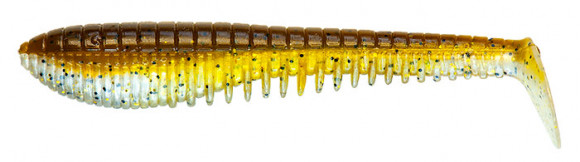 Виброхвост Pontoon21 Homunculures Awaruna Evo, 4.5'' P21-SB-AWAE-4.5-04-3312