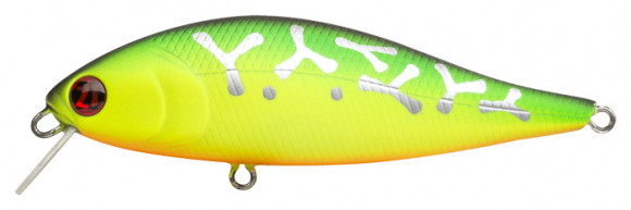 Воблер PONTOON21, Bet-A-Shiner 82SP-SR, 82мм, 12.7 гр., 0.2-0.4 м. P21-BASN-82SP-SR-070