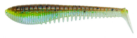 Виброхвост Pontoon21 Homunculures Awaruna Evo, 4.5'' P21-SB-AWAE-4.5-04-2308