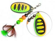 Блесна вращ. Pontoon21 BALL CONCEPT, #3 P21-SP-BCT-#3-BT21-FT2