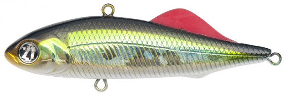 Воблер Pontoon21, Bet-A Vib, 54 Nano Sound, 54мм., 8.5гр. P21-BetaVIB-54NS-005F