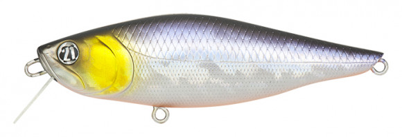 Воблер PONTOON21, Kalikana 91SP-SR, 91мм, 17.2 гр., 0.3-0.5 м. P21-KAL-91SP-SR-A11