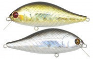 Воблер PONTOON21, Bet-A-Shad 63SP-SR, 63мм, 7.7 гр., 0.2-0.4 м. P21-BASH-63SP-SR-222Dbl Воблер PONTOON21, Bet-A-Shad 63SP-SR, 63мм, 7.7 гр., 0.2-0.4 м. P21-BASH-63SP-SR-222Dbl