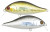 Воблер PONTOON21, Bet-A-Shad 63SP-SR, 63мм, 7.7 гр., 0.2-0.4 м. P21-BASH-63SP-SR-222Dbl