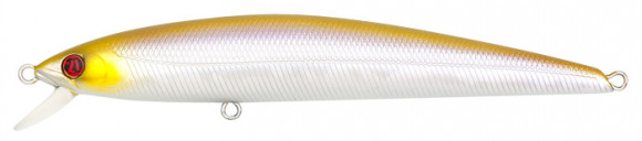 Воблер PONTOON21, Agarron 110SF-SR, 110мм, 12.9 гр., 0.6-0.8 м. P21-AGR-110SF-SR-A30