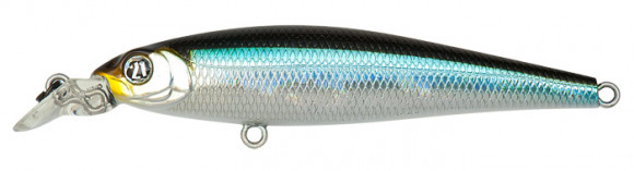 Воблер PONTOON21, SAUNDA 80F-SR, 80мм, 7.6 гр., 0.5-0.8 м. P21-SAU80F-SR-005 Воблер PONTOON21, SAUNDA 80F-SR, 80мм, 7.6 гр., 0.5-0.8 м. P21-SAU80F-SR-005