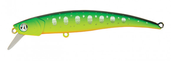 Воблер Pontoon21 Shallow First 70SP-SR, 70мм., 4.35 гр., 0.3-0.8 м. P21-SHF70SP-SR-A10 Воблер Pontoon21 Shallow First 70SP-SR, 70мм., 4.35 гр., 0.3-0.8 м. P21-SHF70SP-SR-A10