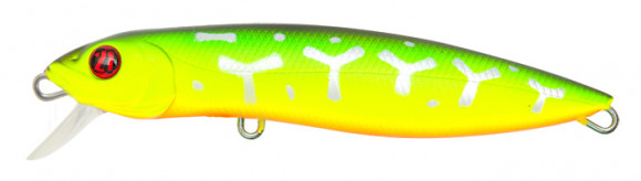 Воблер PONTOON 21, Moby Dick 100F-SR, 100мм, 16,0 гр., 0.5-1.0 м. P21-MDI-100F-SR-070 Воблер PONTOON 21, Moby Dick 100F-SR, 100мм, 16,0 гр., 0.5-1.0 м. P21-MDI-100F-SR-070