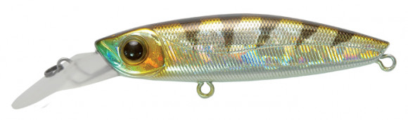 Воблер PONTOON 21, GagaGoon 45SS-MR, 45мм, 3.1 гр., 0.8-1.2 м. P21-GGG-45SS-MR-107