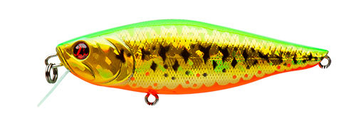 Воблер PONTOON 21, Kalikana 82SP-SR, 82мм,  12.1 гр., 0.3-0.5 м. P21-KAL-82SP-SR-R65