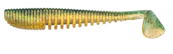 Виброхвост Pontoon21 Homunculures Awaruna, 4.0'' P21-SB-AWA-4.0-05-426