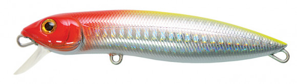 Воблер PONTOON 21, Moby Dick 100F-SR, 100мм, 16,0 гр., 0.5-1.0 м. P21-MDI-100F-SR-015 Воблер PONTOON 21, Moby Dick 100F-SR, 100мм, 16,0 гр., 0.5-1.0 м. P21-MDI-100F-SR-015