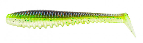 Виброхвост Pontoon21 Homunculures Awaruna Dun, 6.5'' P21-SB-AWAD-6.5-02-1301