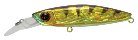 Воблер PONTOON 21, GagaGoon 45SS-MR, 45мм, 3.1 гр., 0.8-1.2 м. P21-GGG-45SS-MR-307