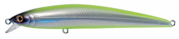 Воблер PONTOON21, Agarron 110SF-SR, 110мм, 12.9 гр., 0.6-0.8 м. P21-AGR-110SF-SR-702