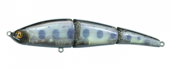 Воблер PONTOON 21, Danzante J2 140S-LL, 140мм, б/лоп.,26.5 гр., 0.5-1.5 м. P21-DZN-140S-LL-813