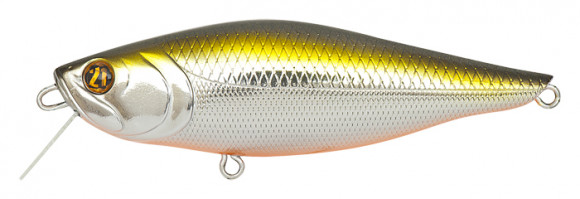 Воблер PONTOON 21, Kalikana 82SP-SR, 82мм,  12.1 гр., 0.3-0.5 м. P21-KAL-82SP-SR-R60