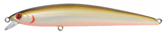 Воблер PONTOON21, Agarron 110SF-SR, 110мм, 12.9 гр., 0.6-0.8 м. P21-AGR-110SF-SR-417