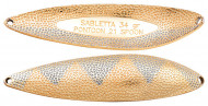 Блесна колебл. Pontoon21 SABLETTA, 94мм, 45.0 гр. P21-SP-SBL-45-#G20-002 Блесна колебл. Pontoon21 SABLETTA, 94мм, 45.0 гр. P21-SP-SBL-45-#G20-002