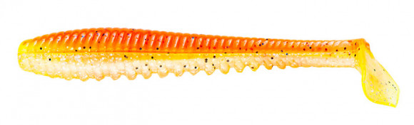 Виброхвост Pontoon21 Homunculures Awaruna Dun, 3.5'' P21-SB-AWAD-3.5-05-2307