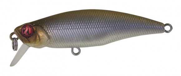 Воблер Pontoon21 PREFERENCE SHAD 55SP-SR, 55 мм.,3.8 гр., 0.4-0.6м. P21-PSH55SP-SR-A30