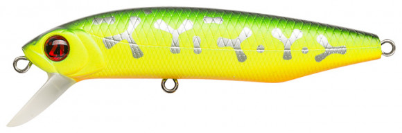 Воблер Pontoon21 Dexter Minnow 93S-SR, 93 мм., 16.4 гр., 1-2.5 м. P21-DXT-93S-SR-070