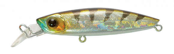 Воблер PONTOON 21, GagaGoon 60SS-SR, 60мм, 6.8 гр., 0.7-1.2 м. P21-GGG-60SS-SR-107