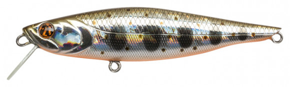 Воблер PONTOON21, Kalikana Dun 105SP-SR, 105мм, 18.0 гр., 0.3-0.5 м. P21-KALD-105SP-SR-050