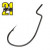 Офсетный крючок Pontoon21 5511 5511-1/0