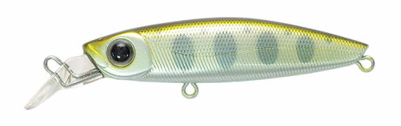 Воблер PONTOON 21, GagaGoon 60SS-SR, 60мм, 6.8 гр., 0.7-1.2 м. P21-GGG-60SS-SR-304