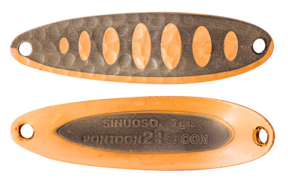 Блесна колебл. Pontoon21 SINUOSO, 14 гр. P21-SP-SIN-14-C03-004 Блесна колебл. Pontoon21 SINUOSO, 14 гр. P21-SP-SIN-14-C03-004