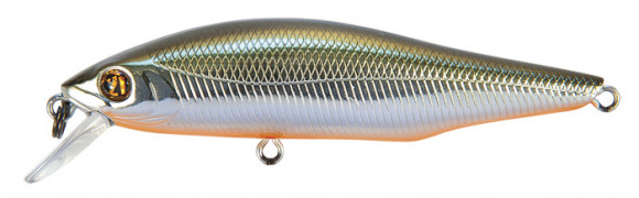 Воблер PONTOON21, Cheeky 80F-SR, 80мм, 8.6 гр., 0.8-1.2 м. P21-CHE-80F-SR-R60