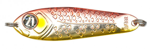 Блесна колебл. Pontoon21 PACO, 3/8oz P21-SP-PAC11-S31-000