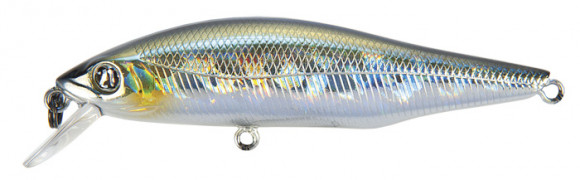 Воблер PONTOON21, Cheeky 80F-SR, 80мм, 8.6 гр., 0.8-1.2 м. P21-CHE-80F-SR-R30