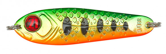 Блесна колебл. Pontoon21 PACO, 3/8oz P21-SP-PAC11-G76-040