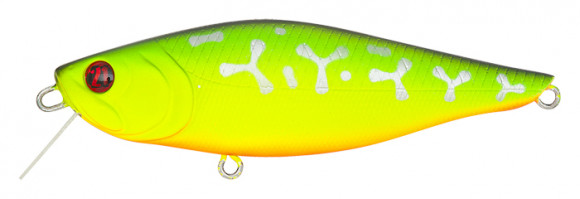 Воблер PONTOON 21, Kalikana 82SP-SR, 82мм,  12.1 гр., 0.3-0.5 м. P21-KAL-82SP-SR-070