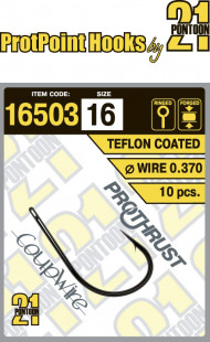 Одинарный крючок Pontoon21 16503 16503-16